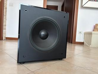 Subwoofer attivo Energy ES 12  			