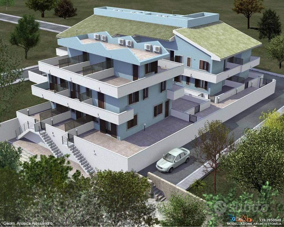 Rustico / Casale di 1970 m² con più di 5 locali e - Vista 2