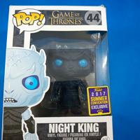 Funko pop night king sc2017