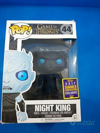 Funko pop night king sc2017
