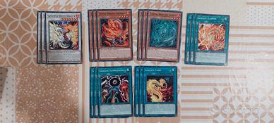 lotto carte sangen tenpai yugioh