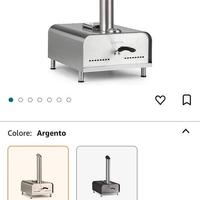 Forno Pellet