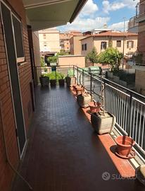 Torrevecchia trilocale con balcone