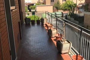 Torrevecchia trilocale con balcone