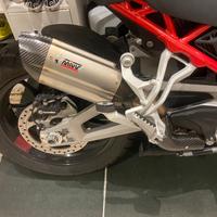 Scarico Mivv per Multistrada V4 S