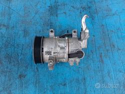 Compressore clima Citroen C3 2016 1200cc benzina