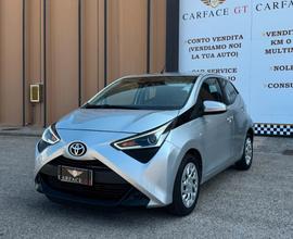 Toyota Aygo Connect 1.0 VVT-i 72 CV - 2021