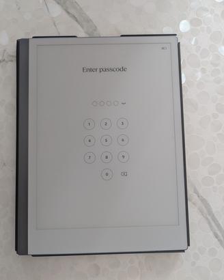 Tablet Remarkable 2 