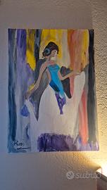 Quadro disegnato a mano per decorazione