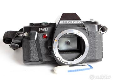 CORPO ASAHI PENTAX P 30 1985 1988