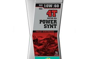 Olio Motorex Power Synt 4T 10W/50 1L