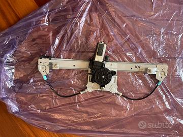 Alzacristallo SX Fiat Grande Punto 199 3p(2005-12)