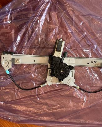 Alzacristallo SX Fiat Grande Punto 199 3p(2005-12)