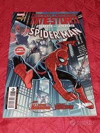 SPIDER-MAN e WOLVERINE : Timestorm 2009-2099