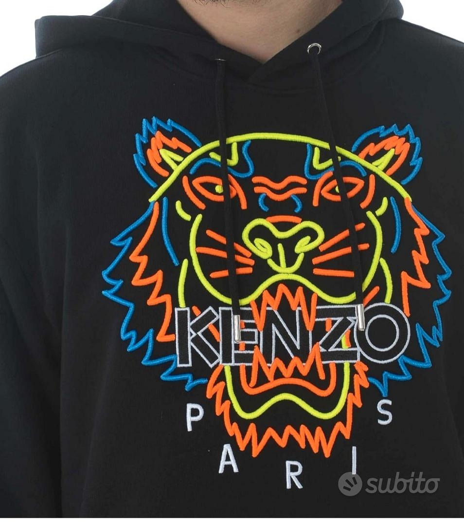 Felpa cheap cane kenzo