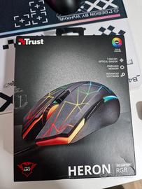 Mouse Gaming Trust GXT 170 Heron