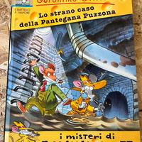 Libro Lo strano caso della Pantegana Puzzola