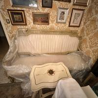 Salotto stile liberty