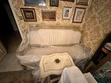 Salotto stile liberty