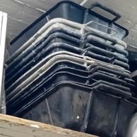 contenitore per calce