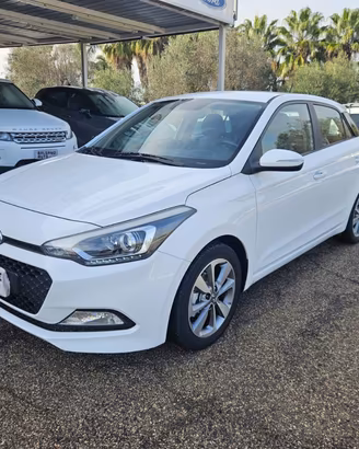 HYUNDAI i20 1.2 84 CV 5p. Comfort
