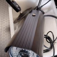 Telecamere 1xPigeon e 2xHuomi