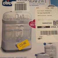 Sterilizzatore Chicco