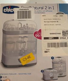Sterilizzatore Chicco