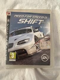 Need for speed shift