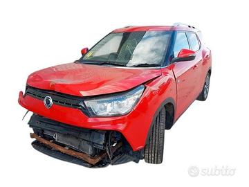 SSANGYONG TIVOLI XLV 2019 – MOTORE 1.6 D16DTF