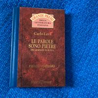 Carlo Levi Le parole sono pietre