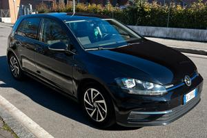 Golf 7.5 130cv benzina