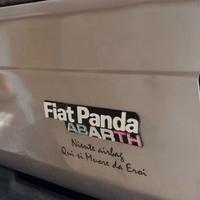 Logo stemma fiat panda ricambio fiat panda 4x4