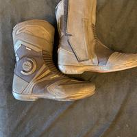 Stivali moto TCX gore tex Air Tech