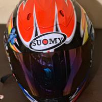 Casco integrale uomo