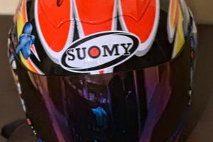 Casco integrale uomo