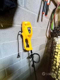 decespugliatore VIGOR ELETTRICO + TAGLIA BORDI 