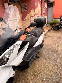 kymco downtown 300
