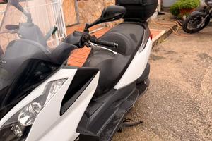 kymco downtown 300