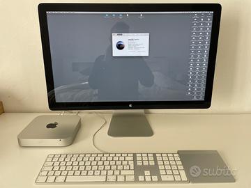 Apple Mac mini  2,3 GHz Intel Core i7 quad-core