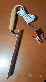 Coltello elettrico per apicoltura. Nuovo. Api
