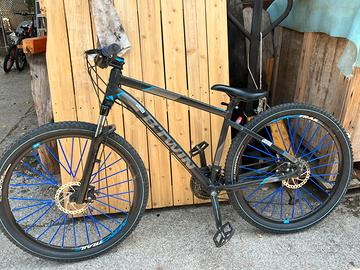 Rock rider 520