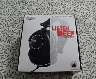 Cuffie Dj Hercules 