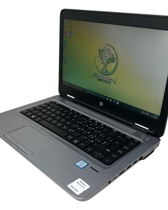 HP Pro 640 G3 i5 8-256 SSD Garanzia 12 Mesi