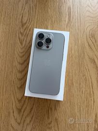 iPhone 15 pro 128 Gb