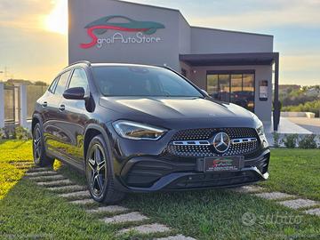 MERCEDES-BENZ GLA 200 d Automatic Premium