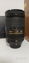 NIKON 18-300 VR 3.5  5.6 PERFETTO