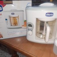 cuoci pappa a vapore