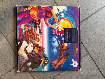 Santana 3LP Viva Santana! + Art of Noise LP