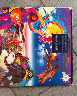 Santana 3LP Viva Santana! + Art of Noise LP